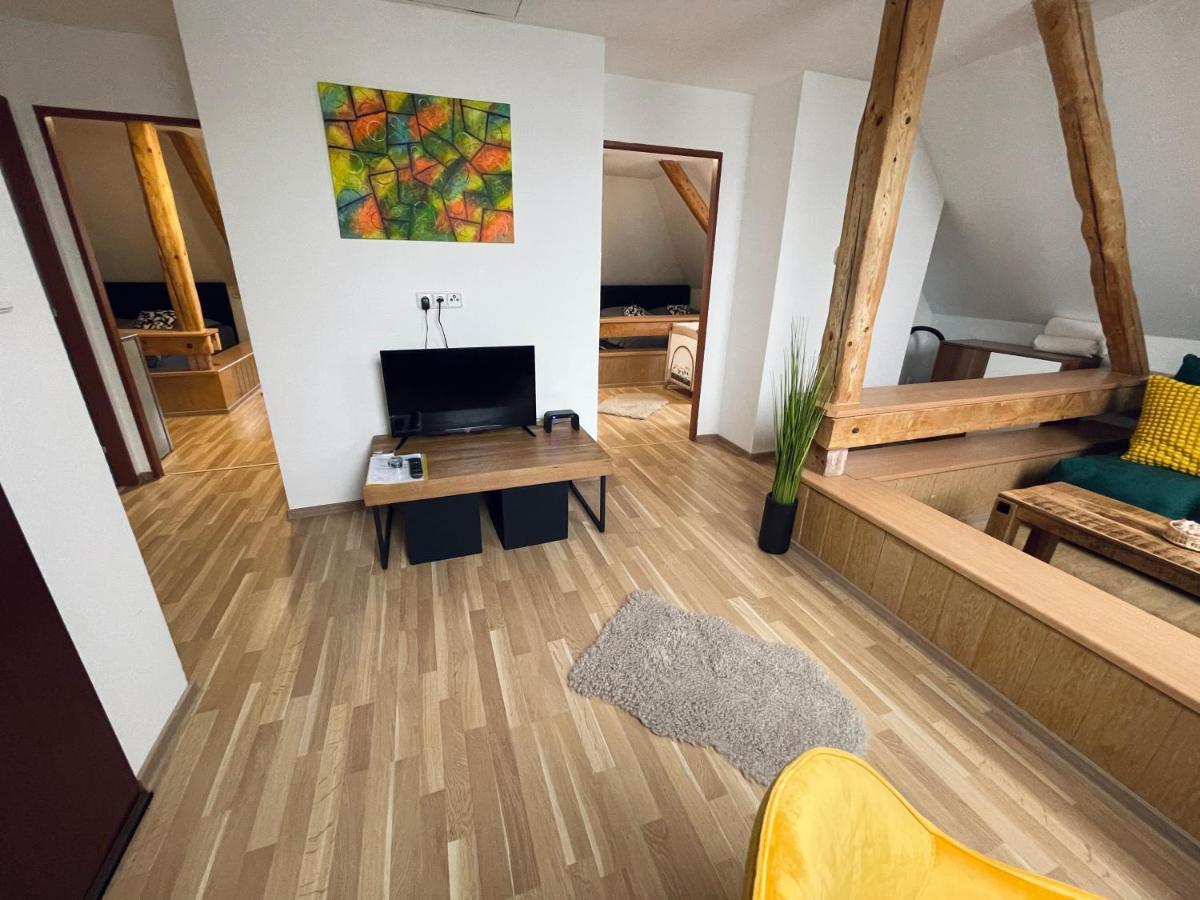 Ferienwohnung U Lupka - Ostrava Exterior foto