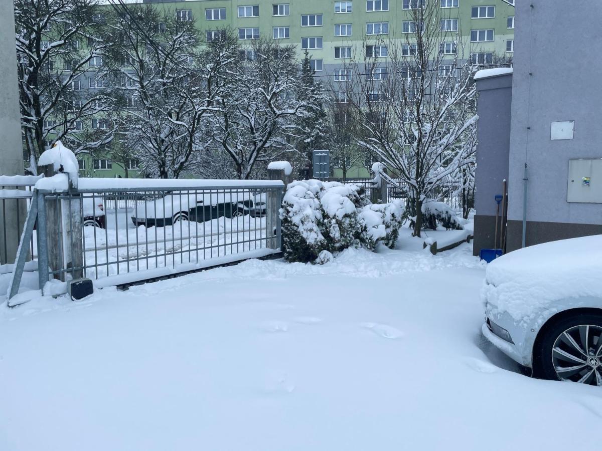 Ferienwohnung U Lupka - Ostrava Exterior foto