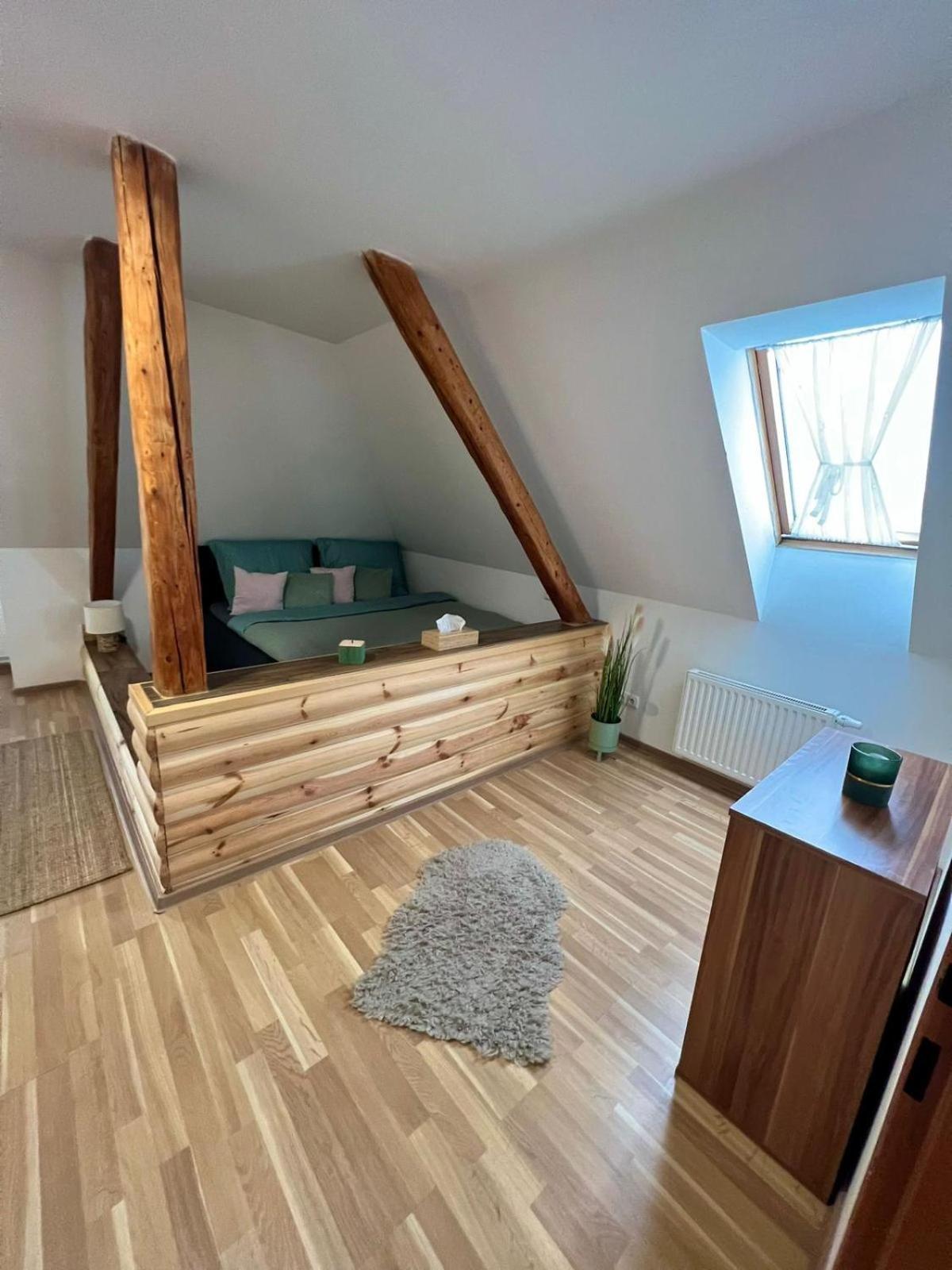 Ferienwohnung U Lupka - Ostrava Exterior foto