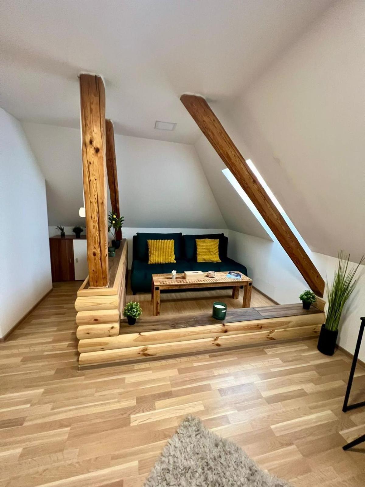 Ferienwohnung U Lupka - Ostrava Exterior foto