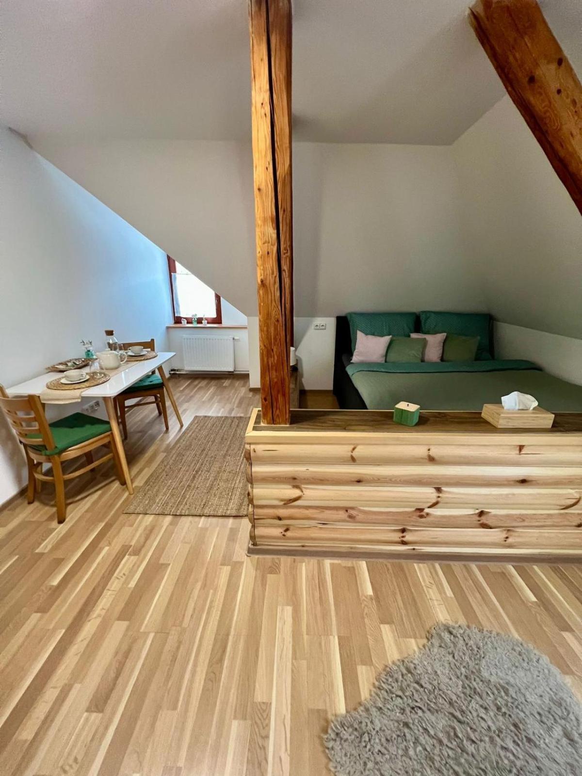 Ferienwohnung U Lupka - Ostrava Exterior foto